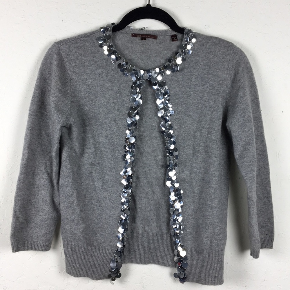 NWOT Cashmere Sweater